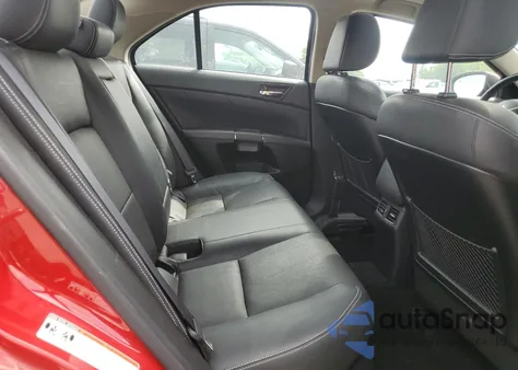 2011 Suzuki Kizashi Sport Sls из США, поврежденный, VIN JS2RE9A87B6110115